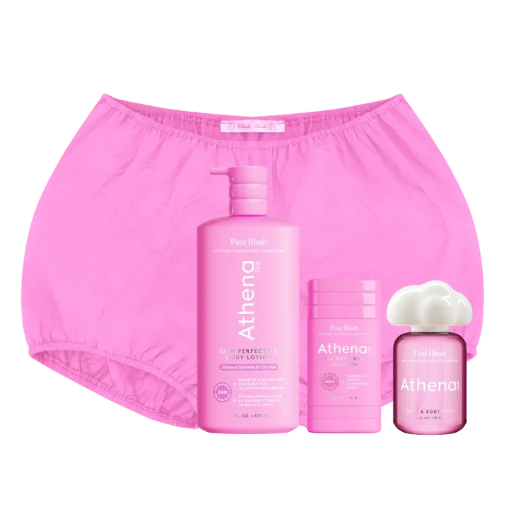 Charlie Beads & Athena Club Scent Wardrobe E3 First Blush / XS