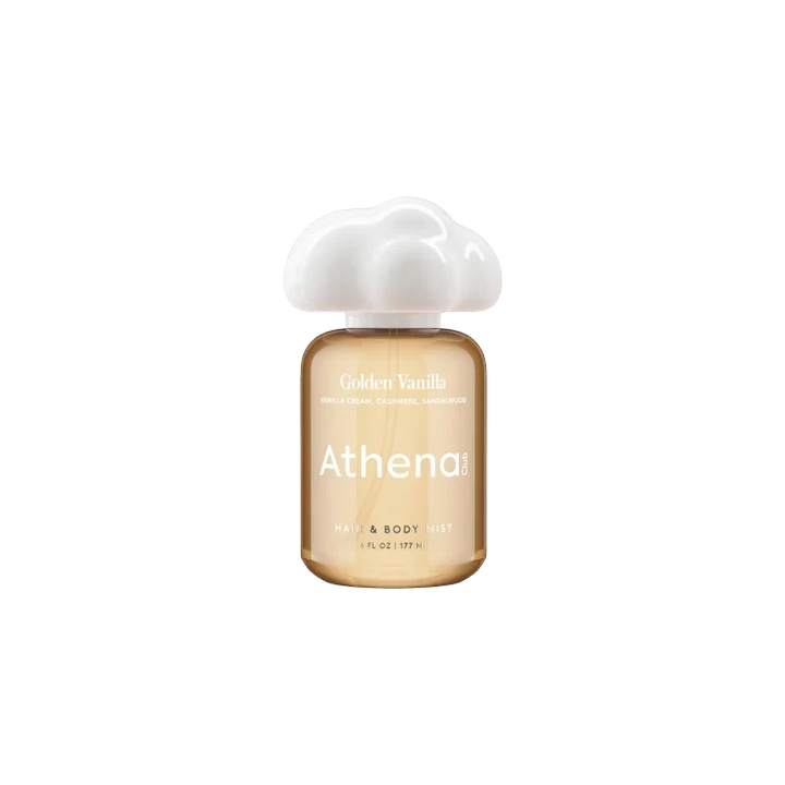 Hair & Body Mist R7 Golden Vanilla