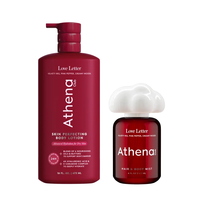 Lotion and Mist Duo I4