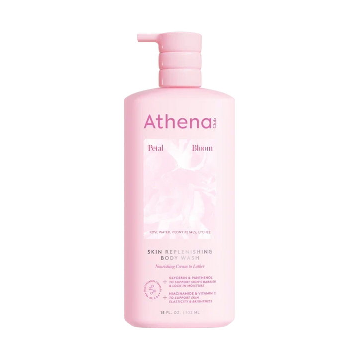 Skin Replenishing Body Wash A0 Petal Bloom