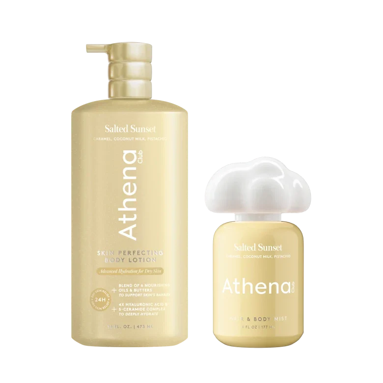 Lotion and Mist Duo O2