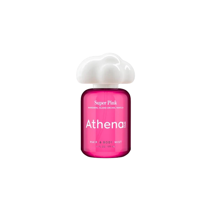 Hair & Body Mist O4 Super Pink