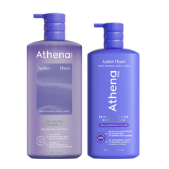 Shower Oil & Lotion Duo Y9