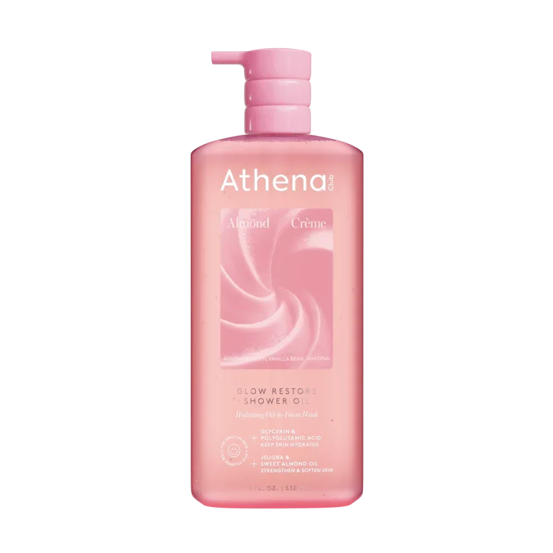 Glow Restore Shower Oil B0