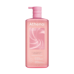Glow Restore Shower Oil B0