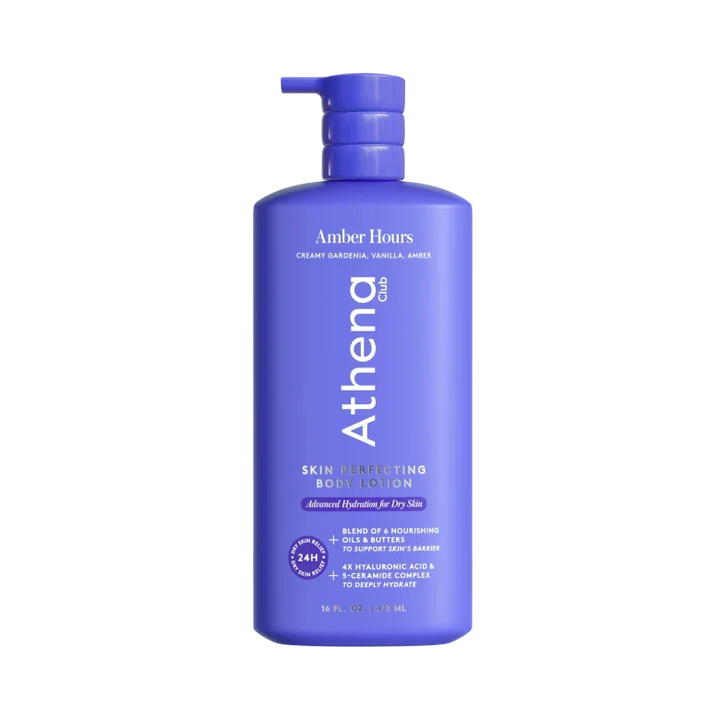 Skin Perfecting Body Lotion X6 Amber Hours