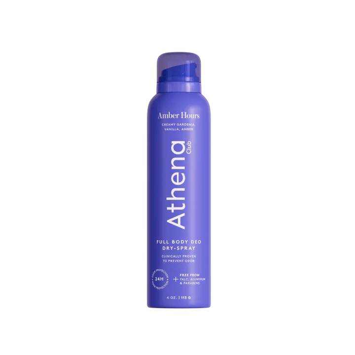 Full Body Deo Dry-Spray M9 Amber Hours