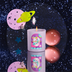 Cosmic Light Candle M5