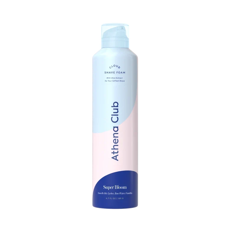 Cloud Shave Foam Q1