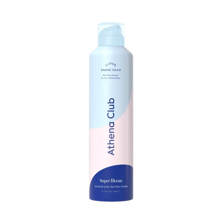 Cloud Shave Foam Q1