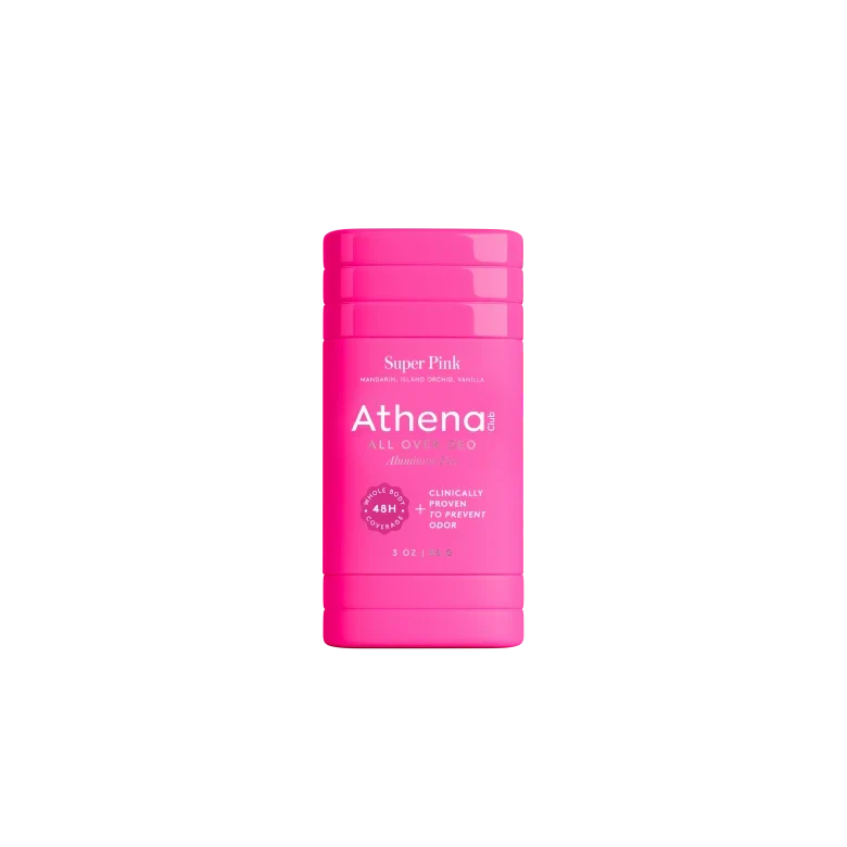 All Over Deo M9 Super Pink