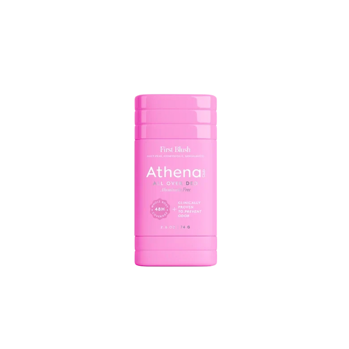 All Over Deo T2 First Blush