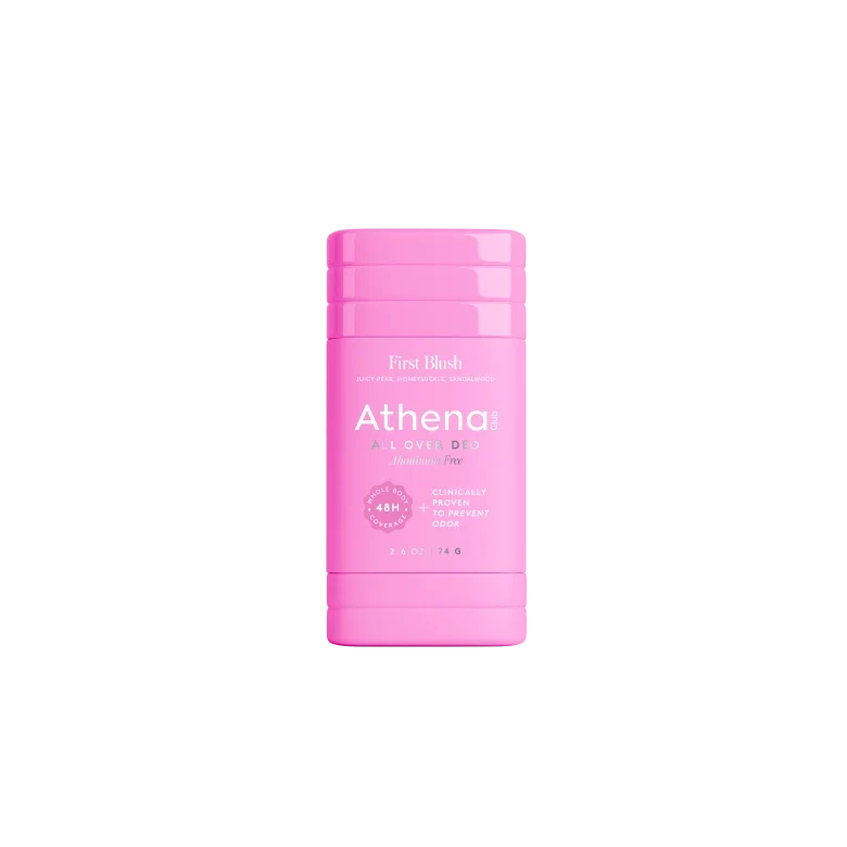 All Over Deo T2 First Blush