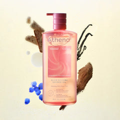 Glow Restore Shower Oil Trio N4