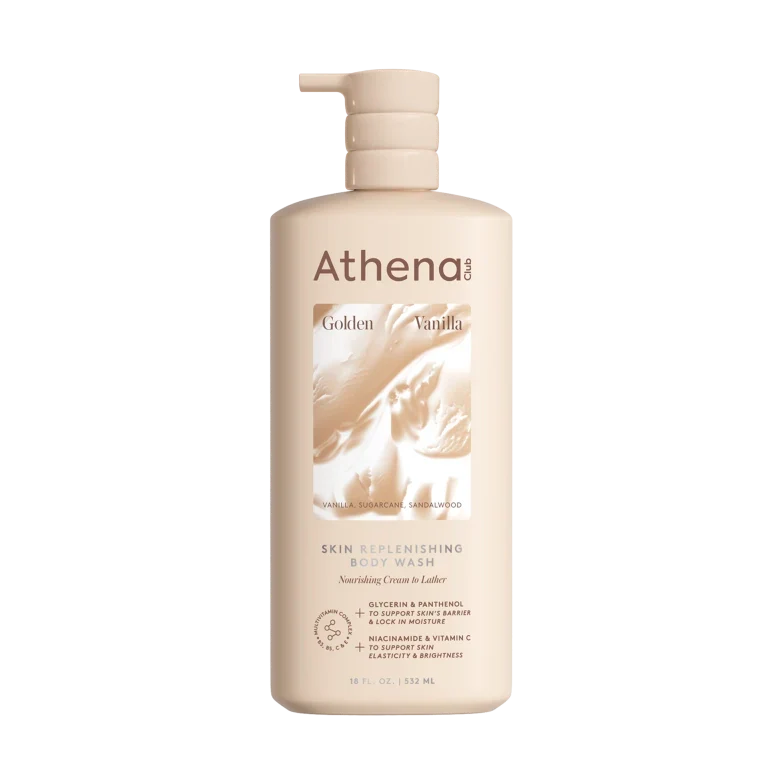 Skin Replenishing Body Wash W1