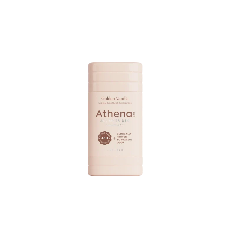 All Over Deo H8 Golden Vanilla