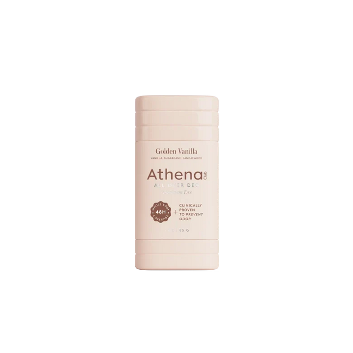 All Over Deo H8 Golden Vanilla