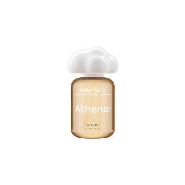 Hair & Body Mist R7 Golden Vanilla