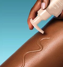 Glossy Shave Oil Q6