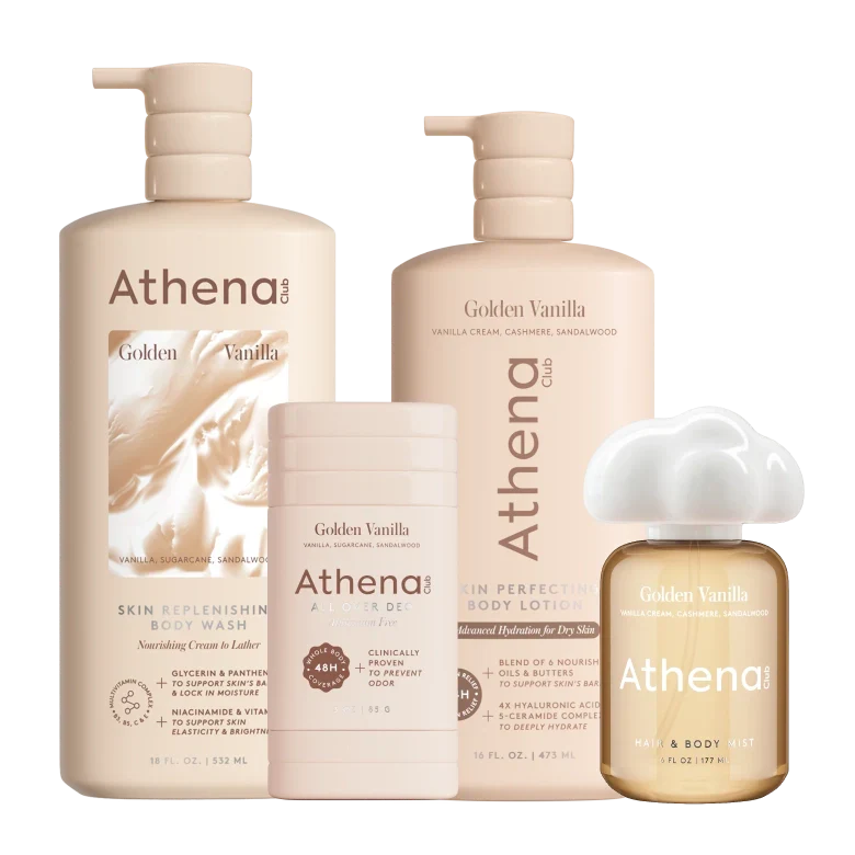 Full Body Fragrance Routine N4