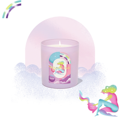 Cosmic Light Candle M5