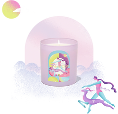 Cosmic Light Candle J5