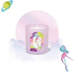 Cosmic Light Candle J5