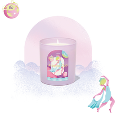 Cosmic Light Candle M5