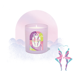 Cosmic Light Candle J5