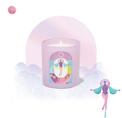 Cosmic Light Candle J5