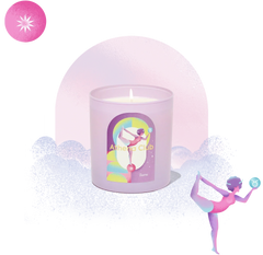 Cosmic Light Candle J5