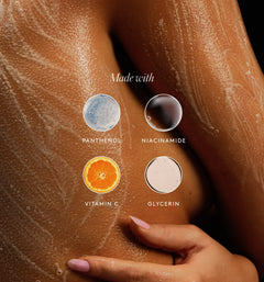 Skin Replenishing Body Wash M3