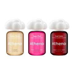 Hair & Body Mist Trio S3