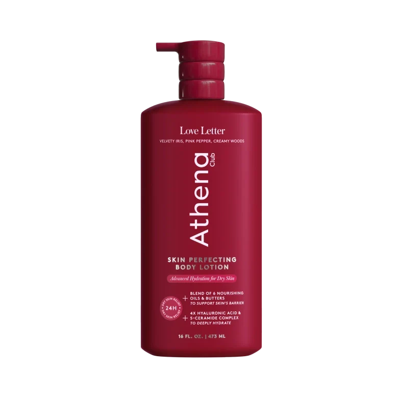 Skin Perfecting Body Lotion E9 Love Letter / Full Size