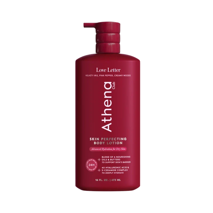 Skin Perfecting Body Lotion E9 Love Letter / Full Size