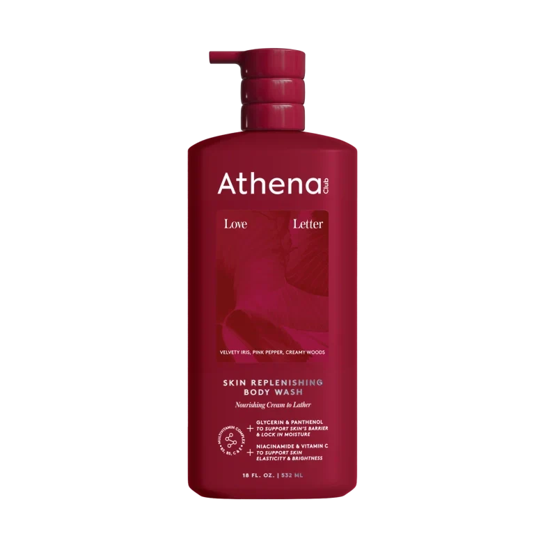 Skin Replenishing Body Wash N3 Love Letter