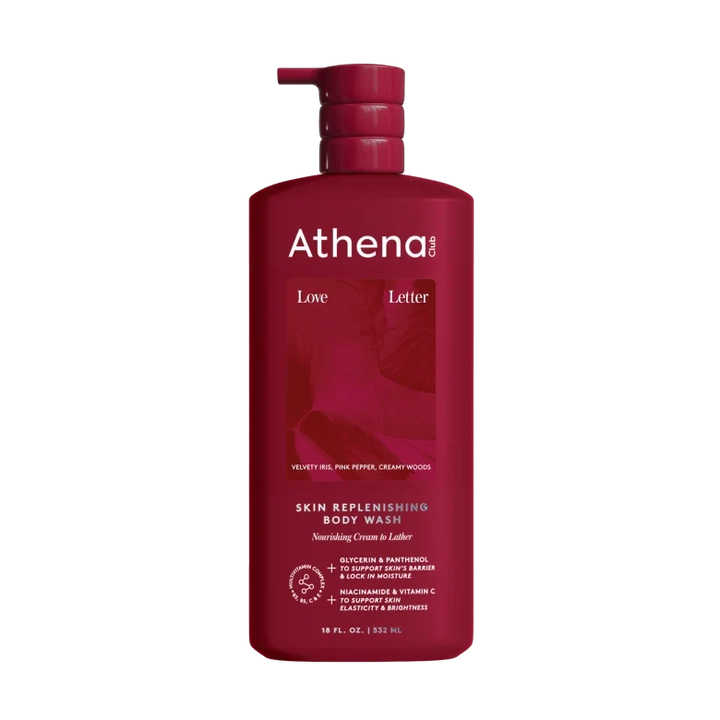Skin Replenishing Body Wash N3 Love Letter