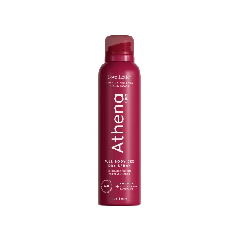 Full Body Deo Dry-Spray L3 Love Letter