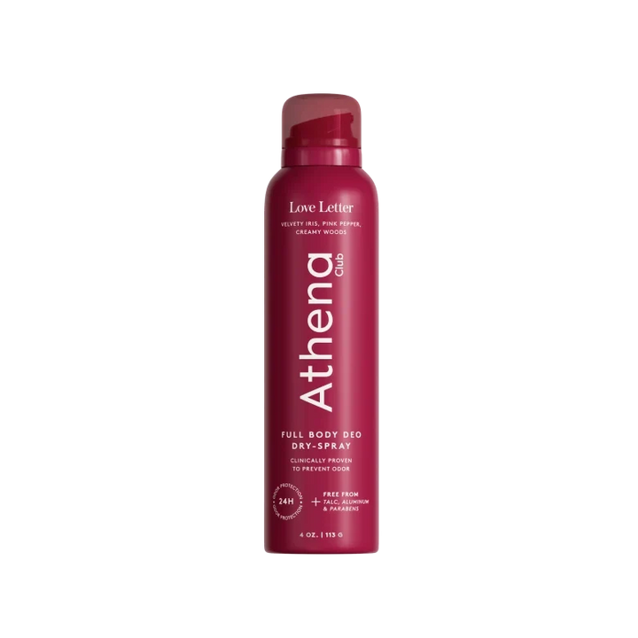 Full Body Deo Dry-Spray L3 Love Letter