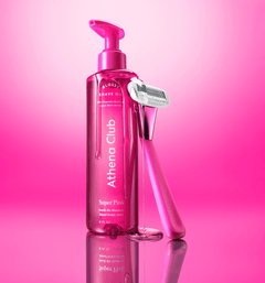 Glossy Shave Oil J6