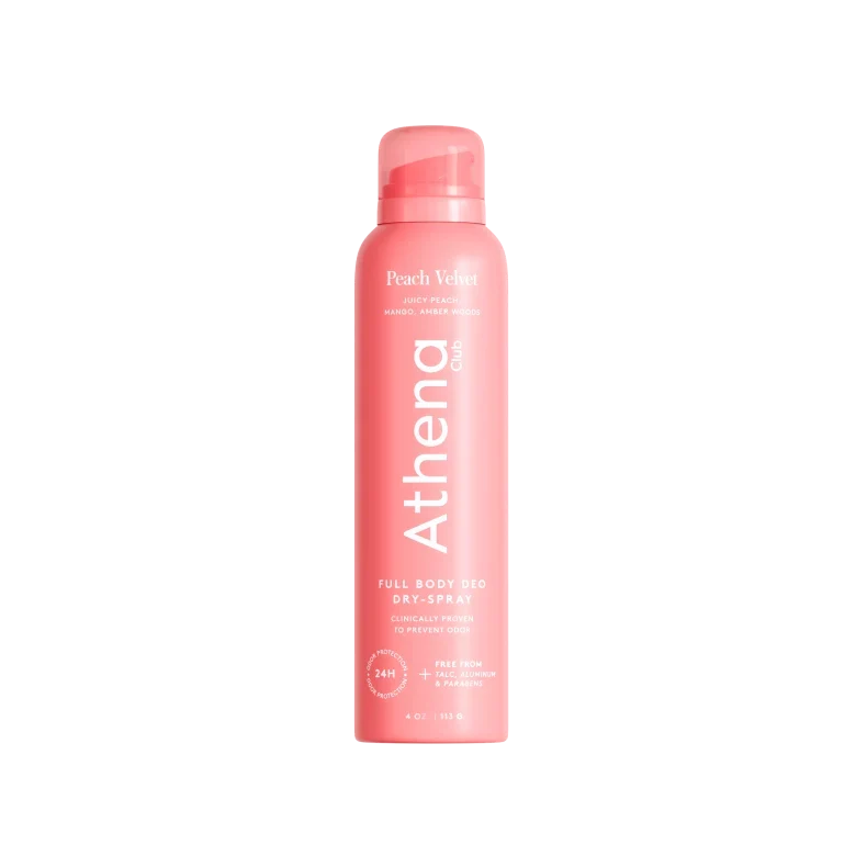 Full Body Deo Dry-Spray I6 Peach Velvet