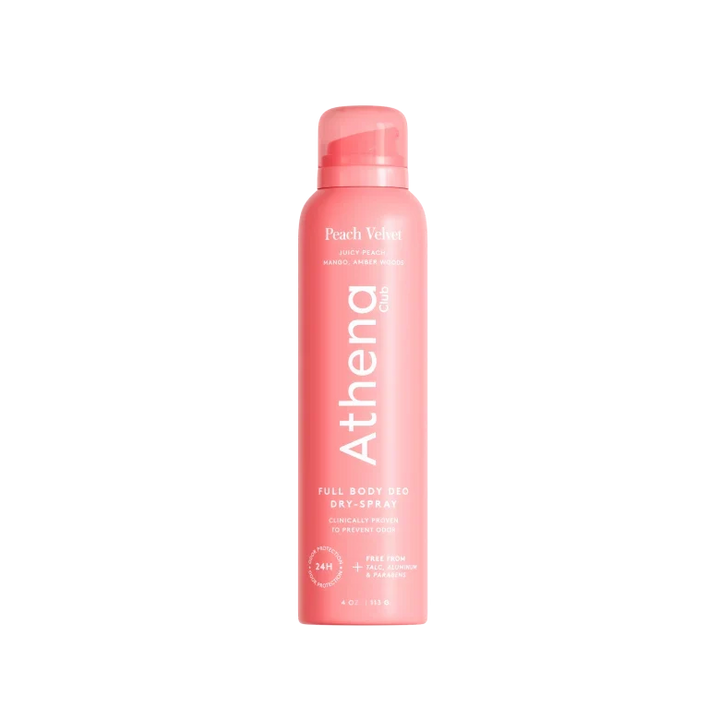 Full Body Deo Dry-Spray K5 Peach Velvet
