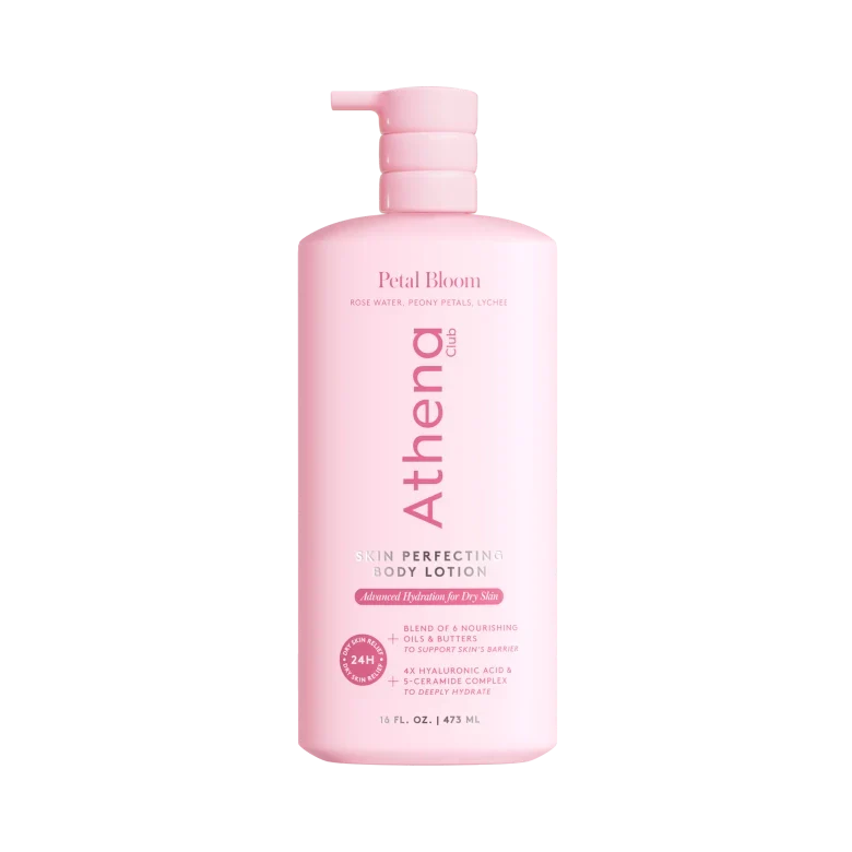 Skin Perfecting Body Lotion D2 Petal Bloom