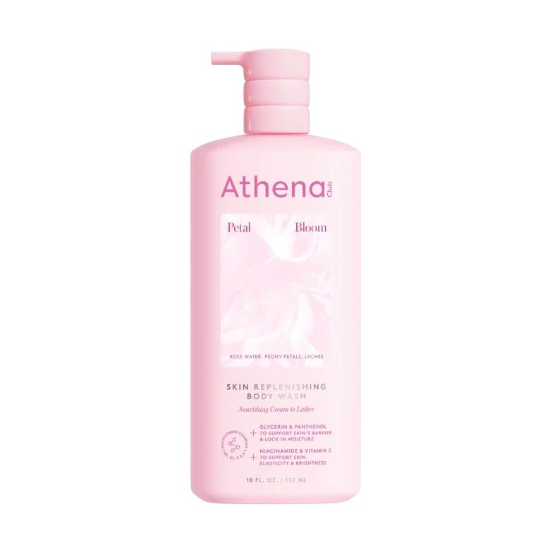 Skin Replenishing Body Wash A0