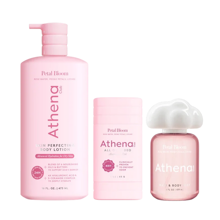 Scent Layering Trio Y0 Petal Bloom