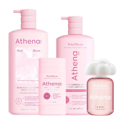 Full Body Fragrance Routine S0