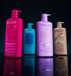 Skin Replenishing Body Wash Q5