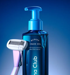 Glossy Shave Oil N7