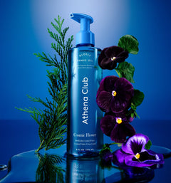 Glossy Shave Oil G5