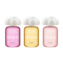 Hair & Body Mist Trio Y2